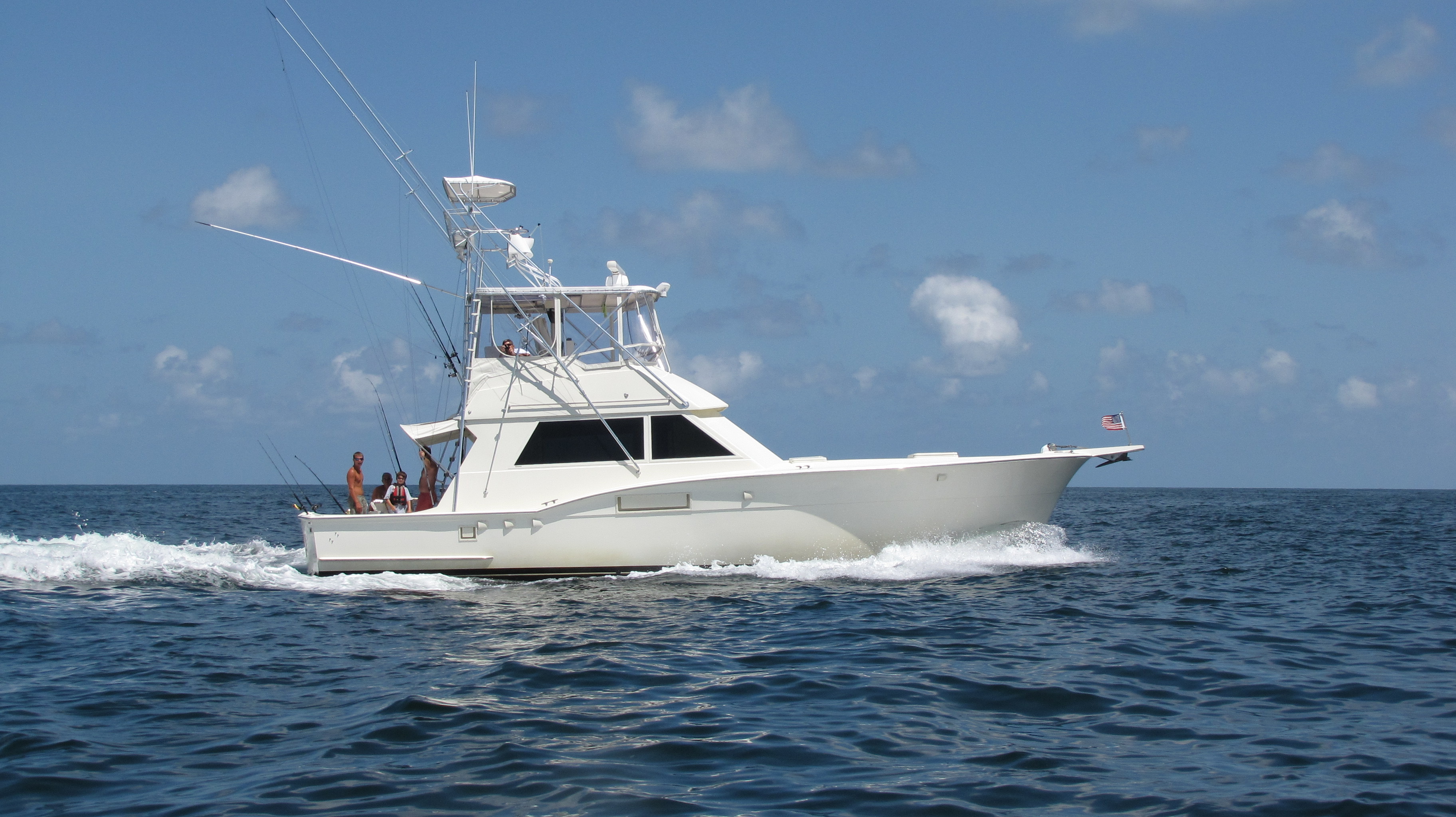 Getaway Charters Orange Beach Fishing charters and Gulf shores Family